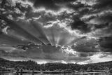 Black and White Storm
