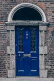 Dublin Door Blue