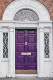 Dublin Door Purple