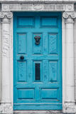 Dublin Door Turquoise