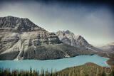 Peyto Lake Tones