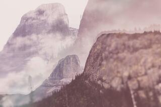 Alberta Dreams II; photograph by Nathan Larson.