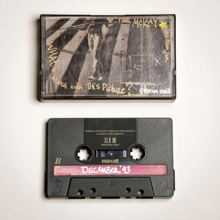 December 1993 Mix Tape