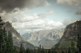 Glacier National Park Gateway
