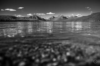 Glacier National Park Views