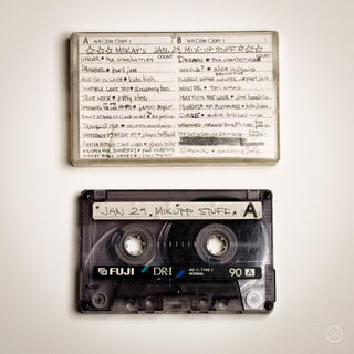 Mix Up Stuff Mix Tape