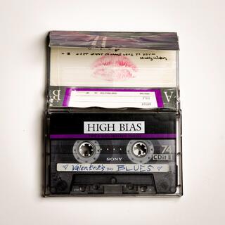 Mixtape — mix tape; photograph by Nathan Larson.