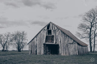 Old Hay Barn_tones