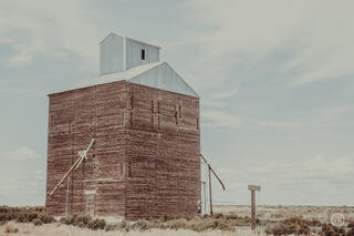 Othello Silo