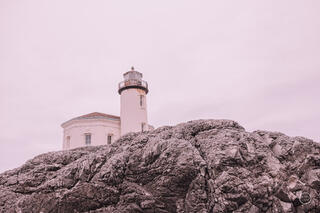 Rocky Lighthouse