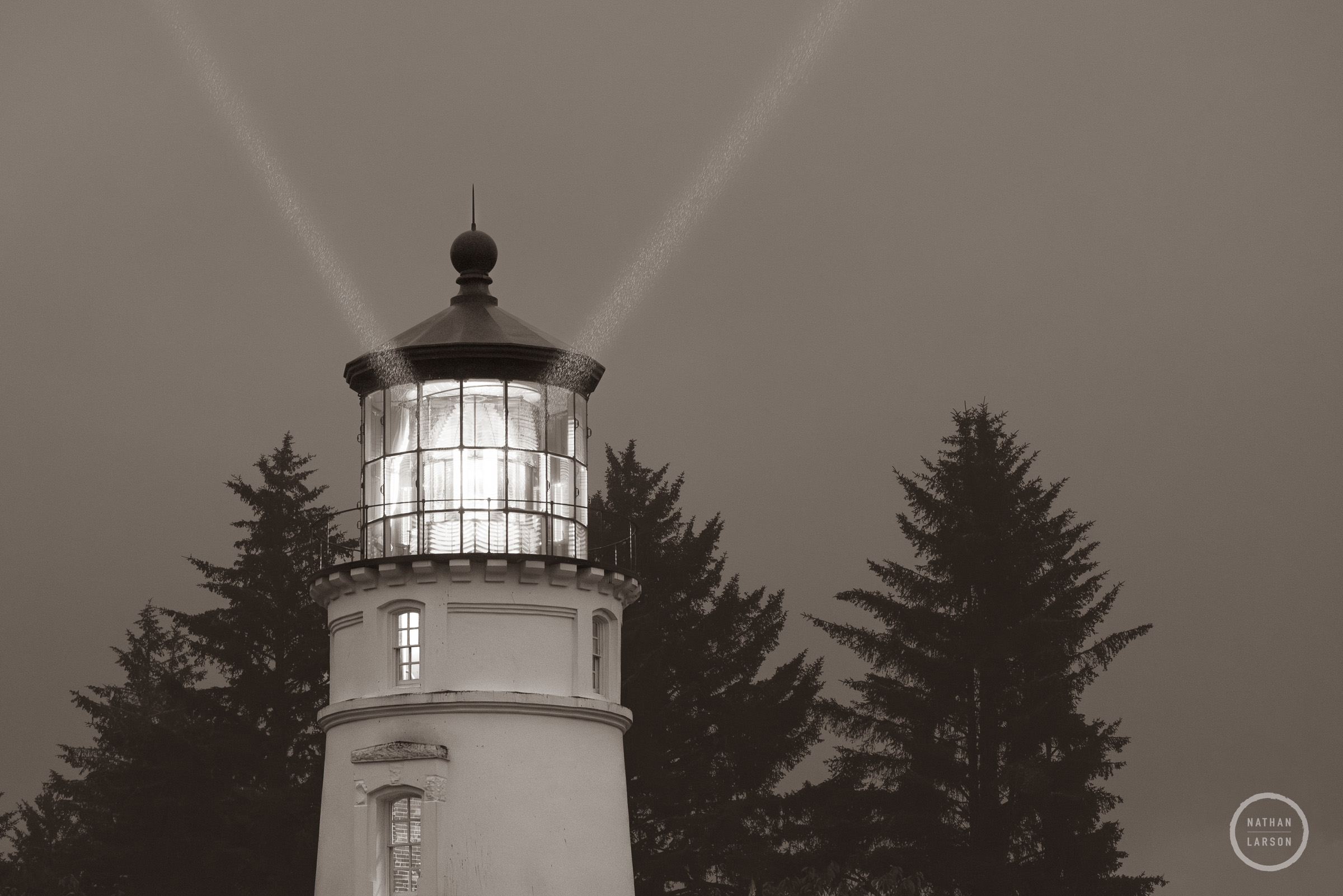Illuminate your space with a fine art print showcasing the stoic beauty of Oregon's lighthouses, standing guard along the rugged...